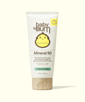 Baby Bum Mineral SPF 50 Sunscreen Lotion