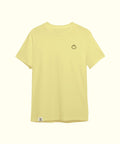Plain Tee - Yellow