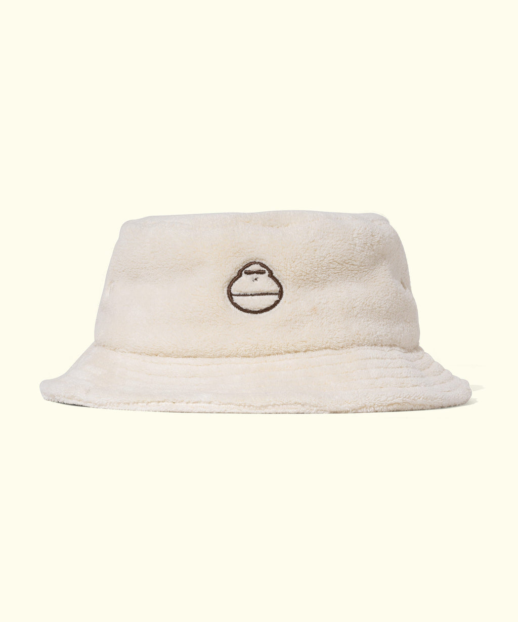 Plush Bucket Hat Q8
