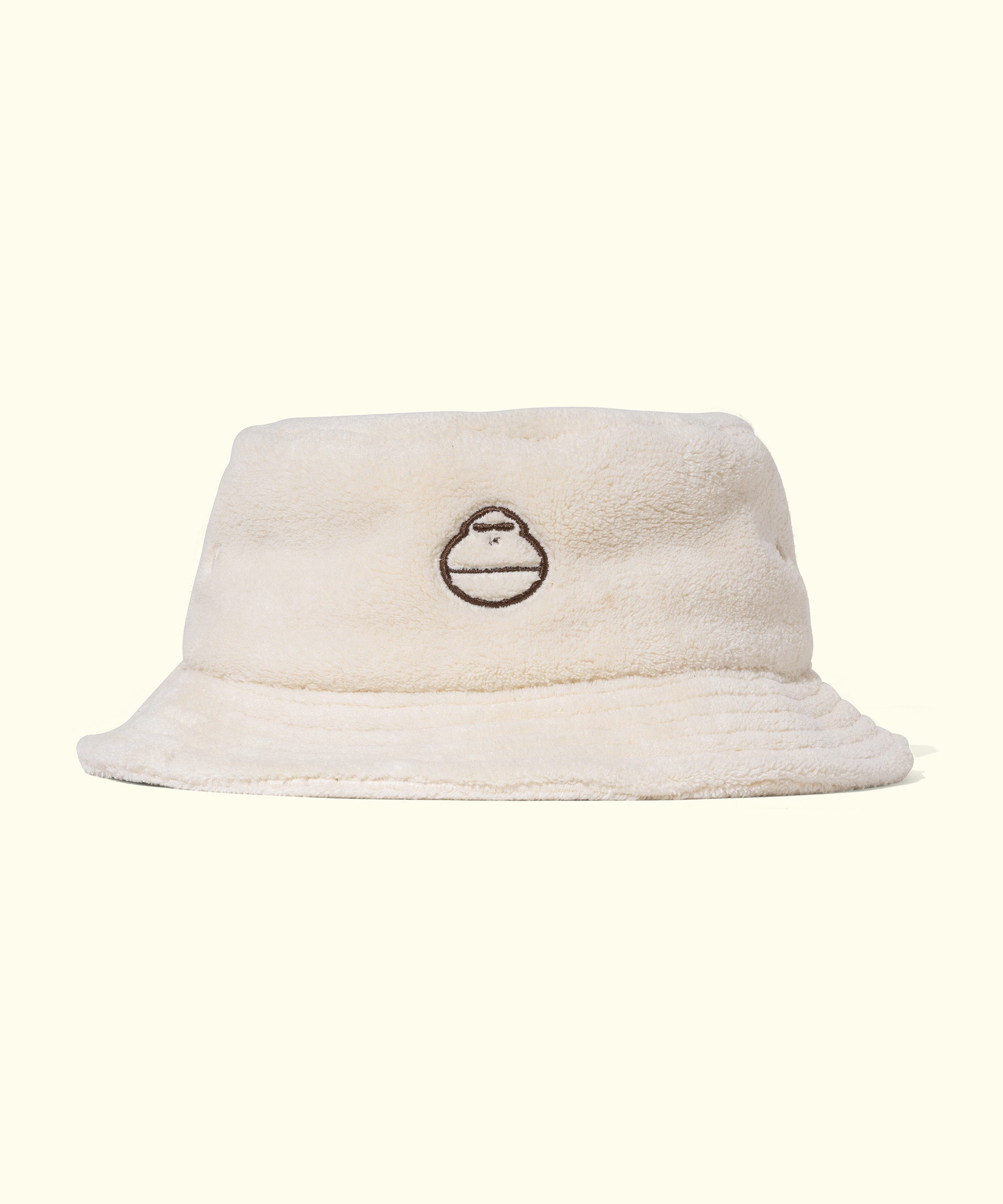 Plush Bucket Hat Q8
