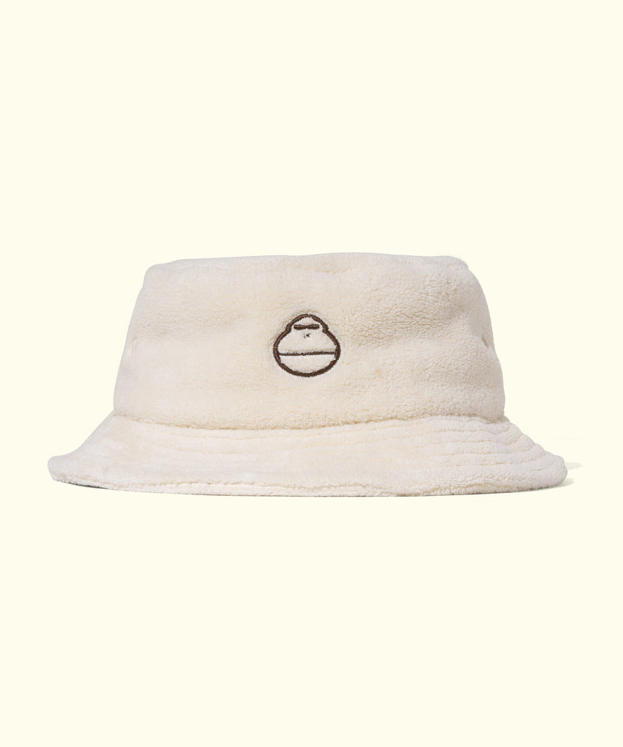 Plush Bucket Hat Q8