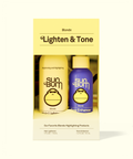 Blonde Lighten & Tone Kit