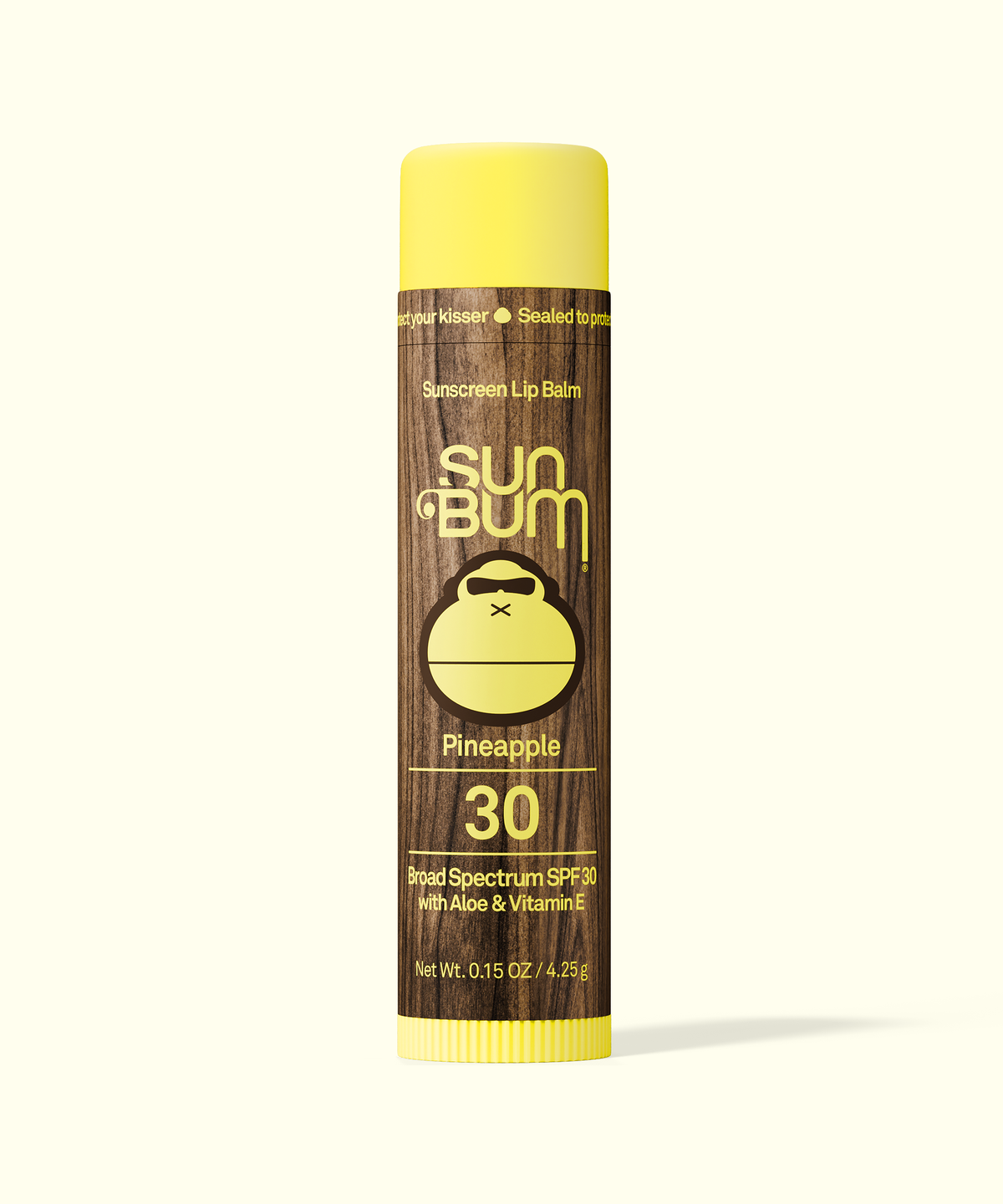 Original SPF 30 Sunscreen Lip Balm - Pineapple I1