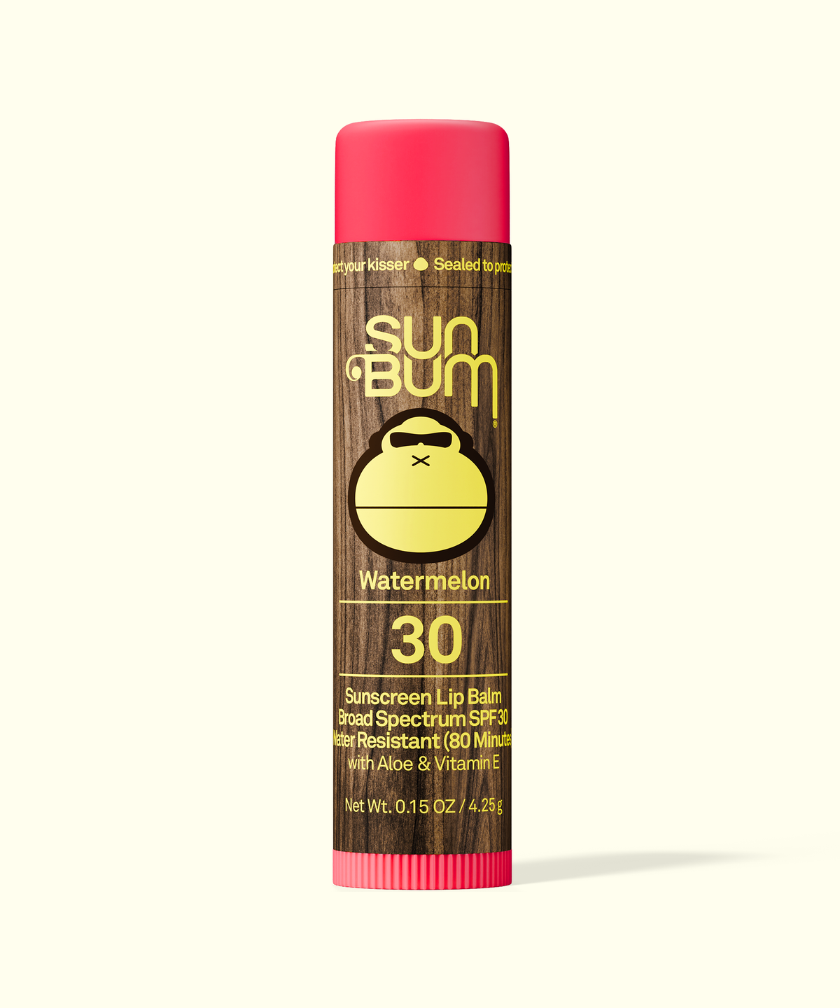 Original SPF 30 Sunscreen Lip Balm - Watermelon F7