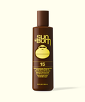 SPF 15 Sunscreen Browning Lotion