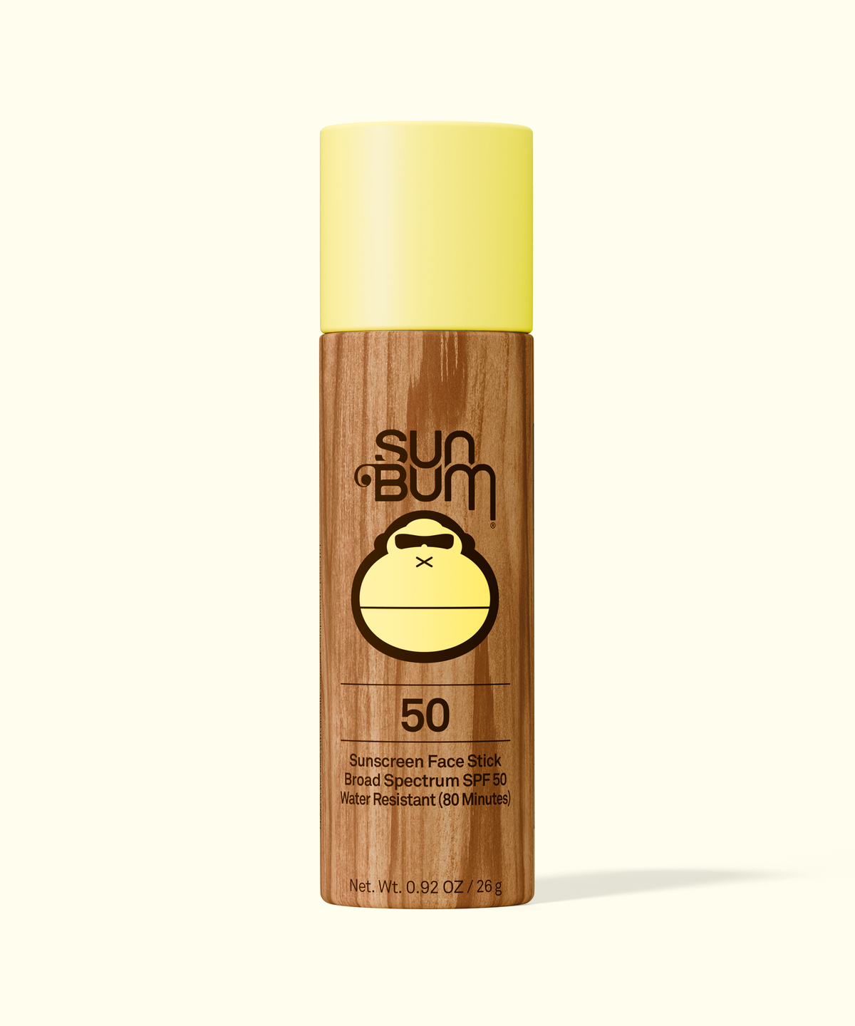 Paper Tube SPF 50 Sunscreen Face Stick L2