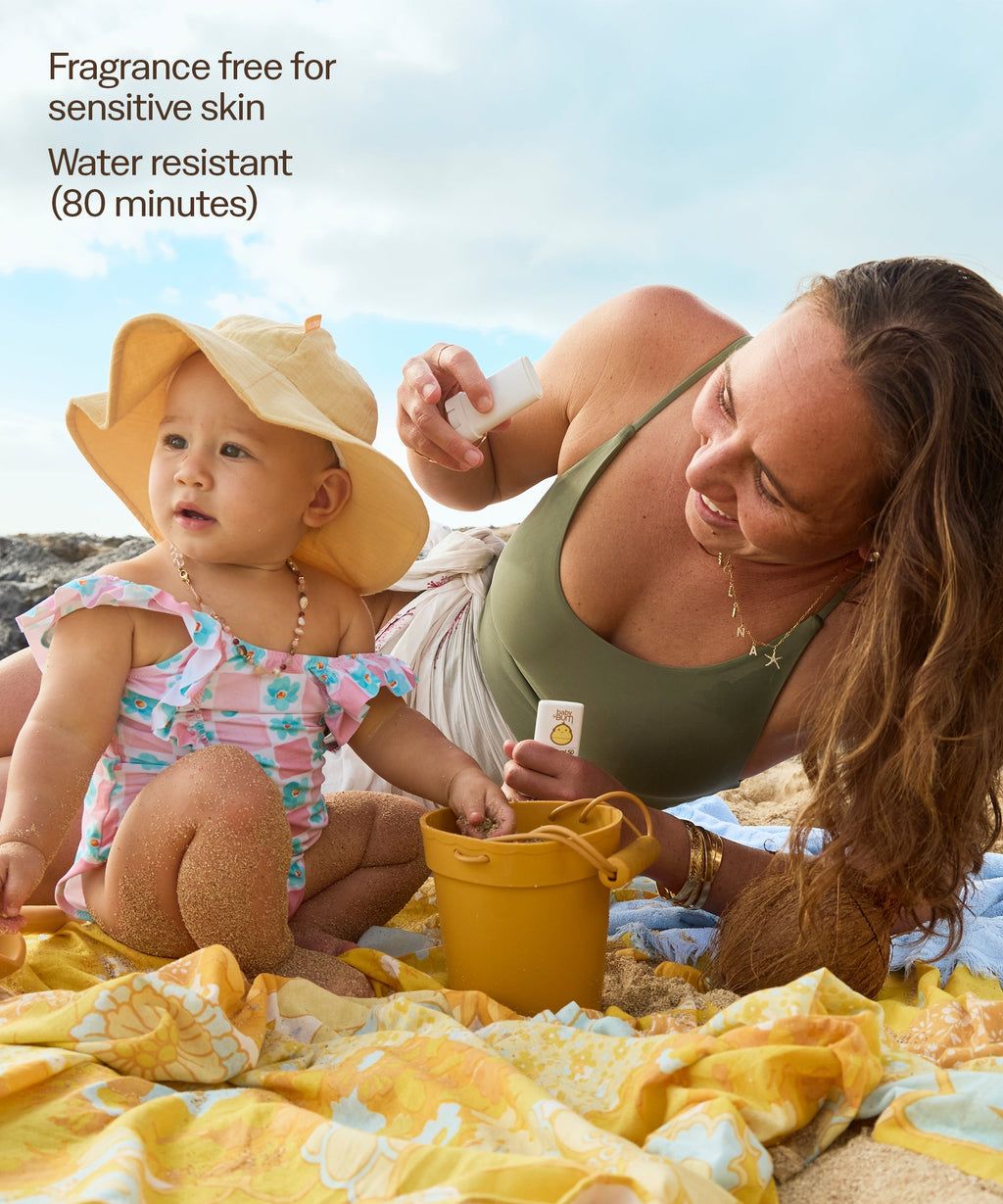 Baby Bum Mineral SPF 50 Sunscreen Face Stick