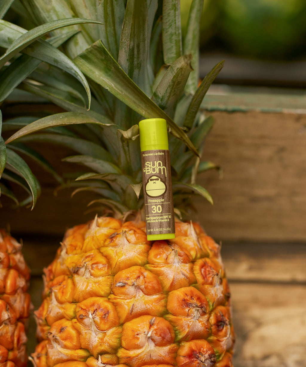 Original SPF 30 Sunscreen Lip Balm - Pineapple