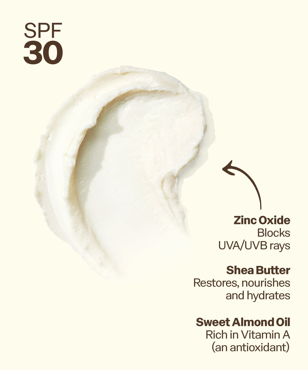 Mineral SPF 30 Sunscreen Lip Balm