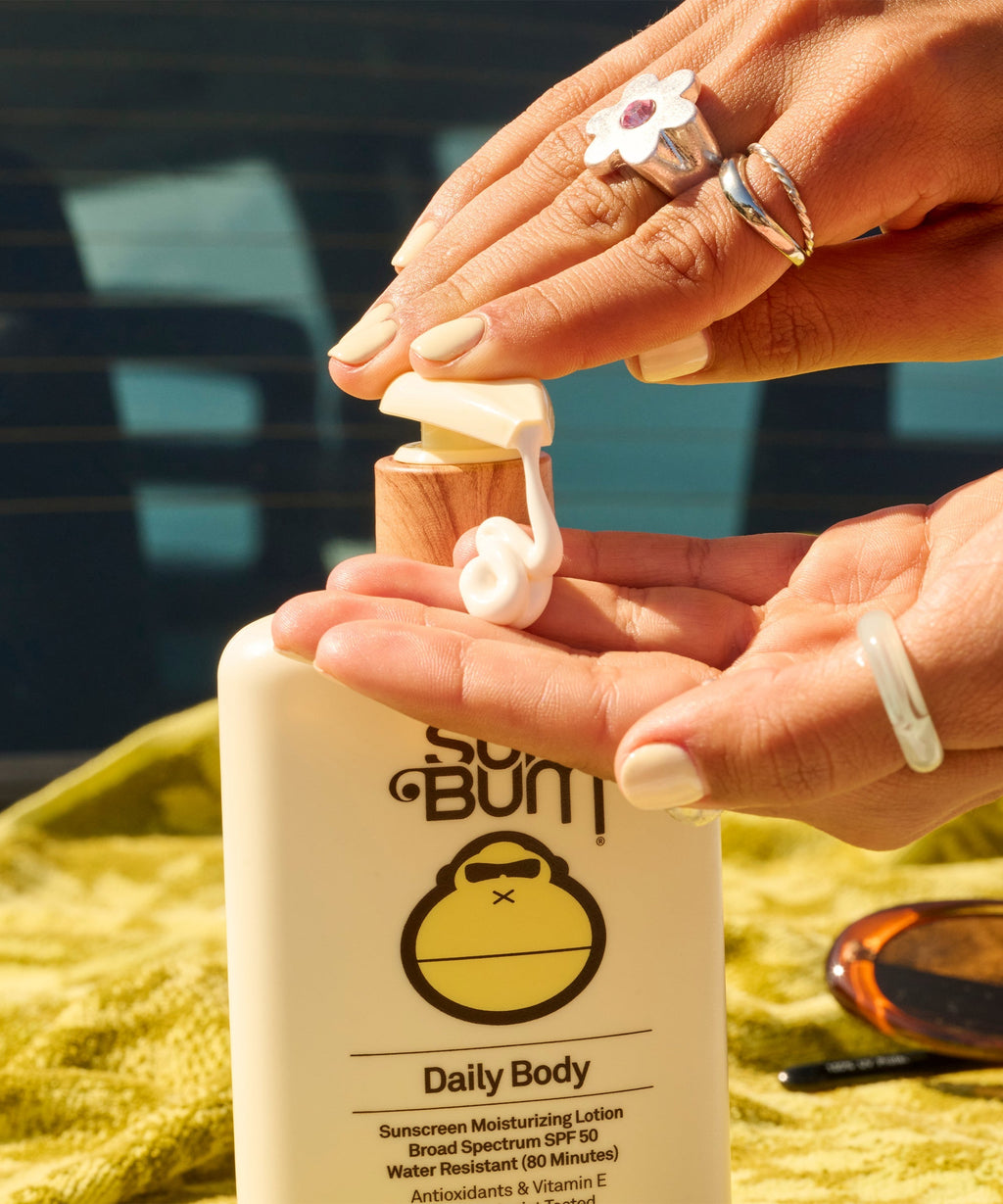 Daily Body + Face Lotion Bundle