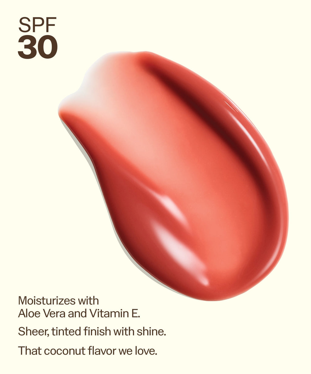 Lip 30 Duo: Bonfire + Bonfire