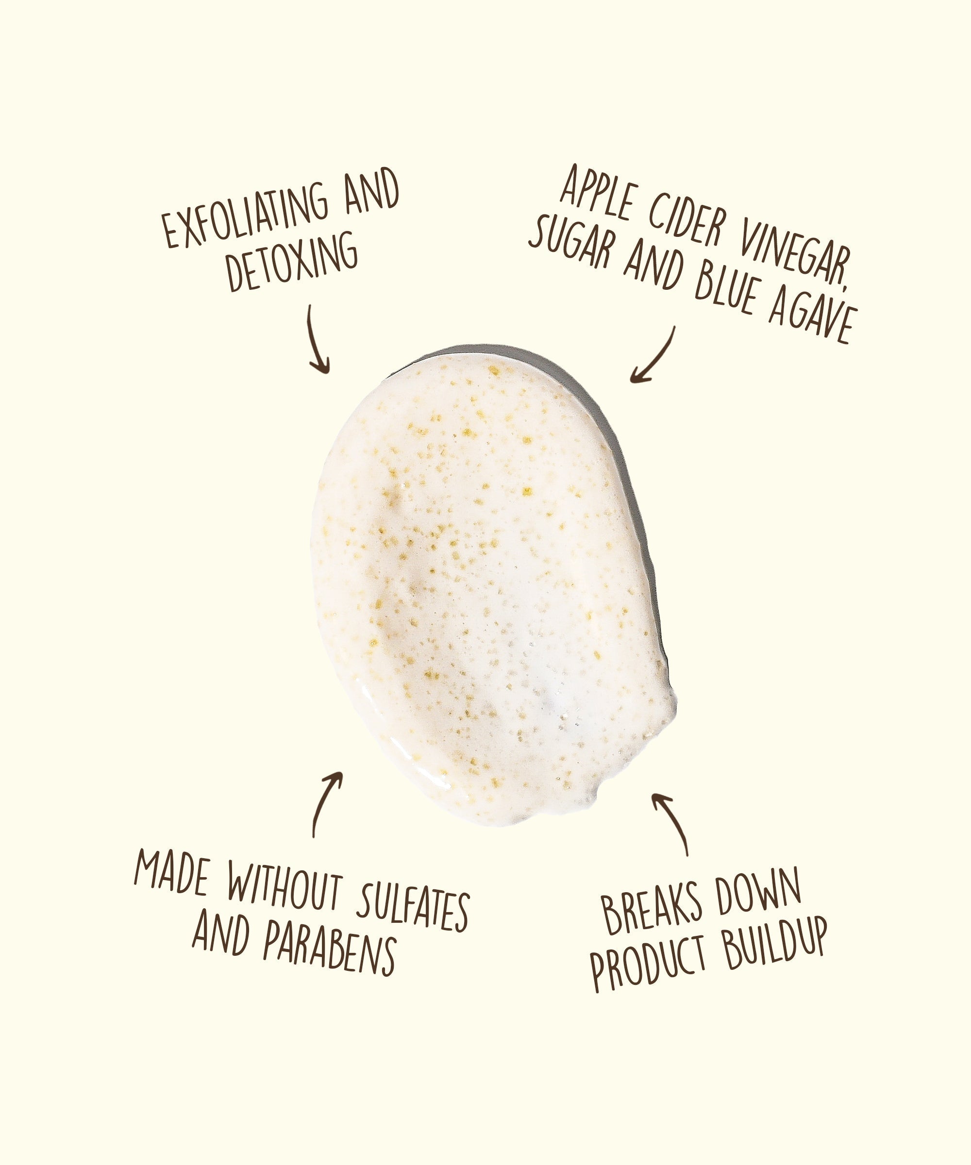 Revitalizing Detox Scalp Scrub