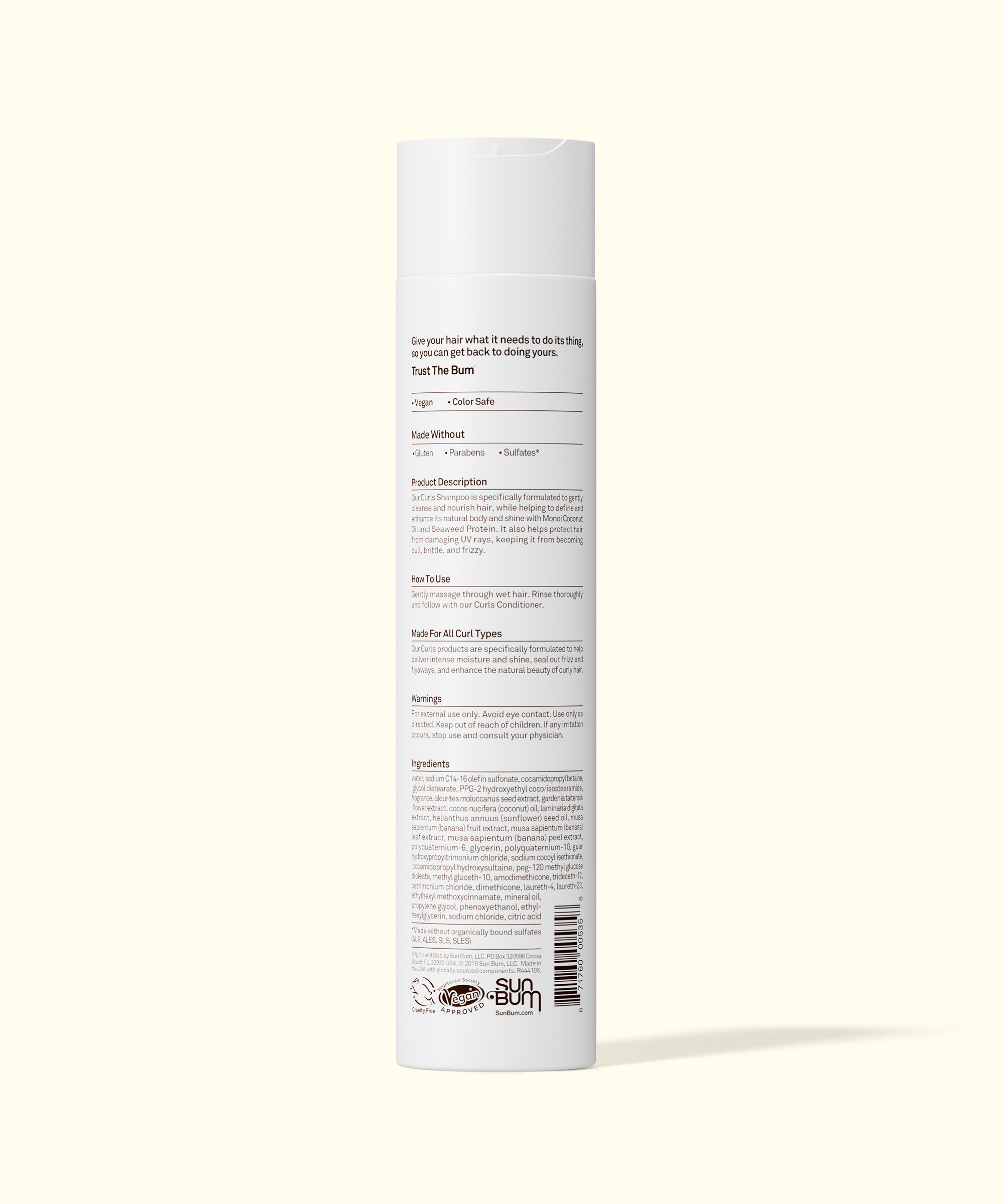 Curls Shampoo