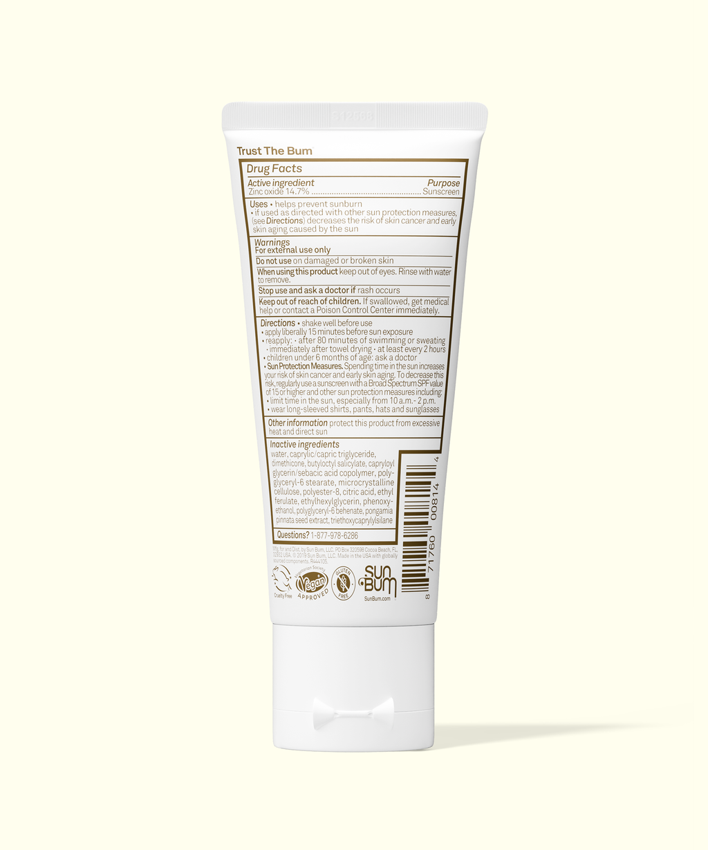 Mineral SPF 30 Sunscreen Lotion