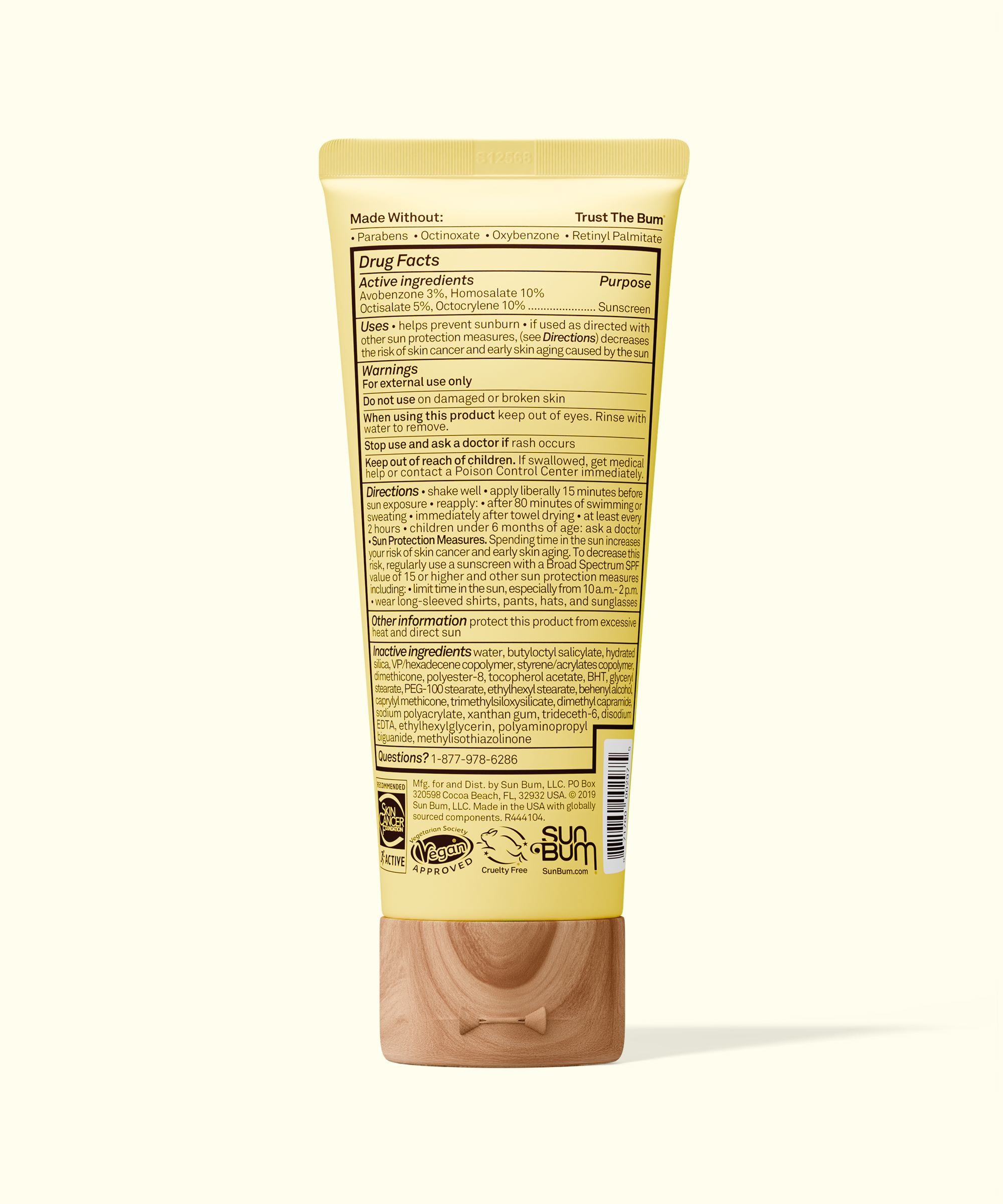 Original SPF 50 Sunscreen Face Lotion
