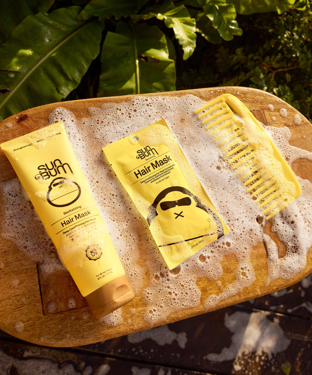 Revitalizing Hair Mask